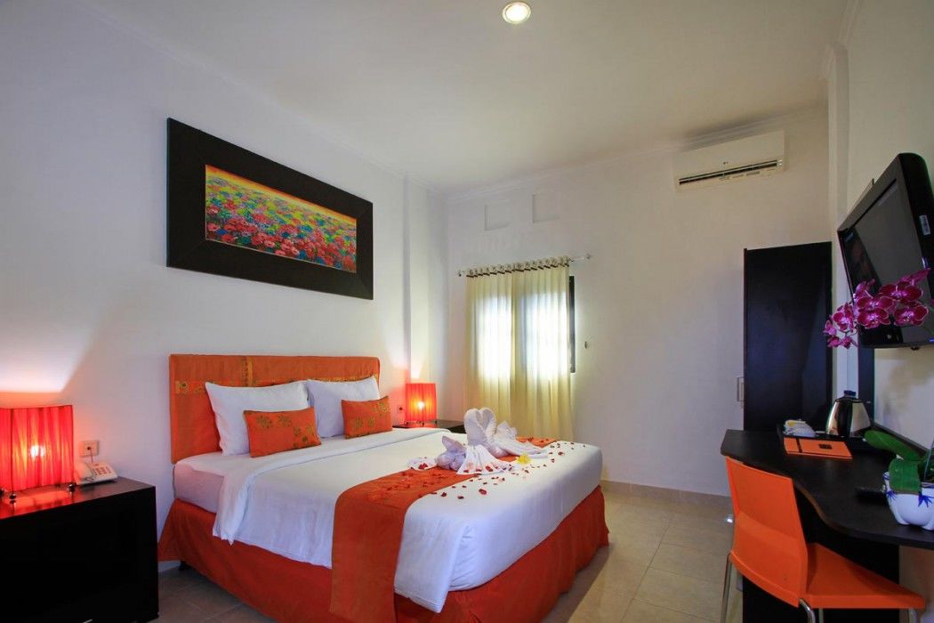 Kubu Anyar Hotel كوتا المظهر الخارجي الصورة