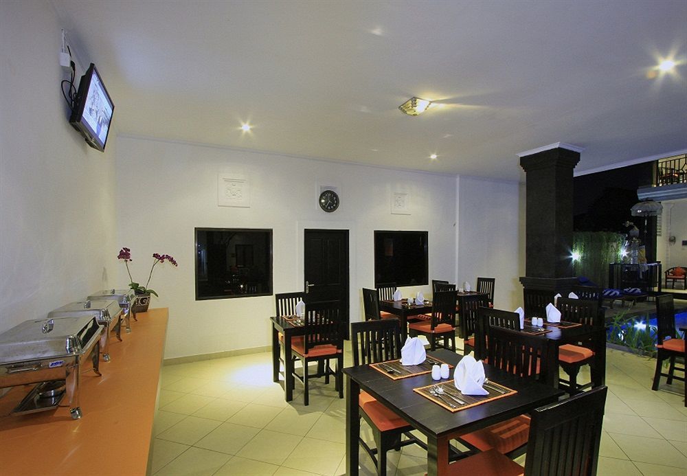Kubu Anyar Hotel كوتا المظهر الخارجي الصورة