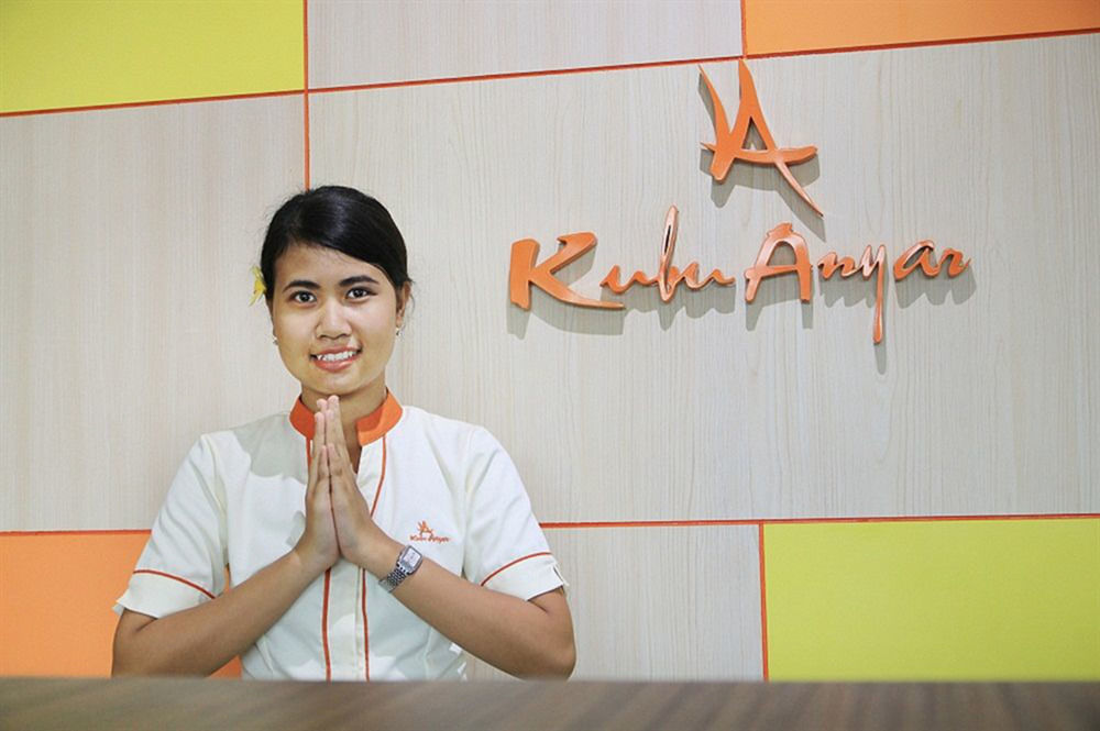 Kubu Anyar Hotel كوتا المظهر الخارجي الصورة