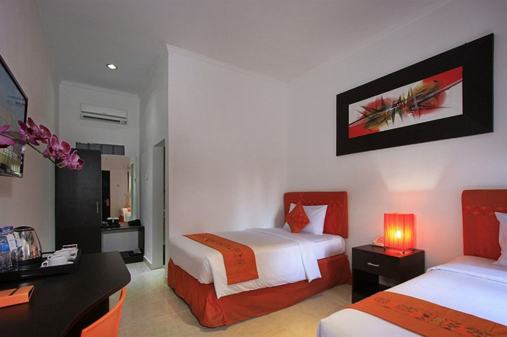Kubu Anyar Hotel كوتا المظهر الخارجي الصورة