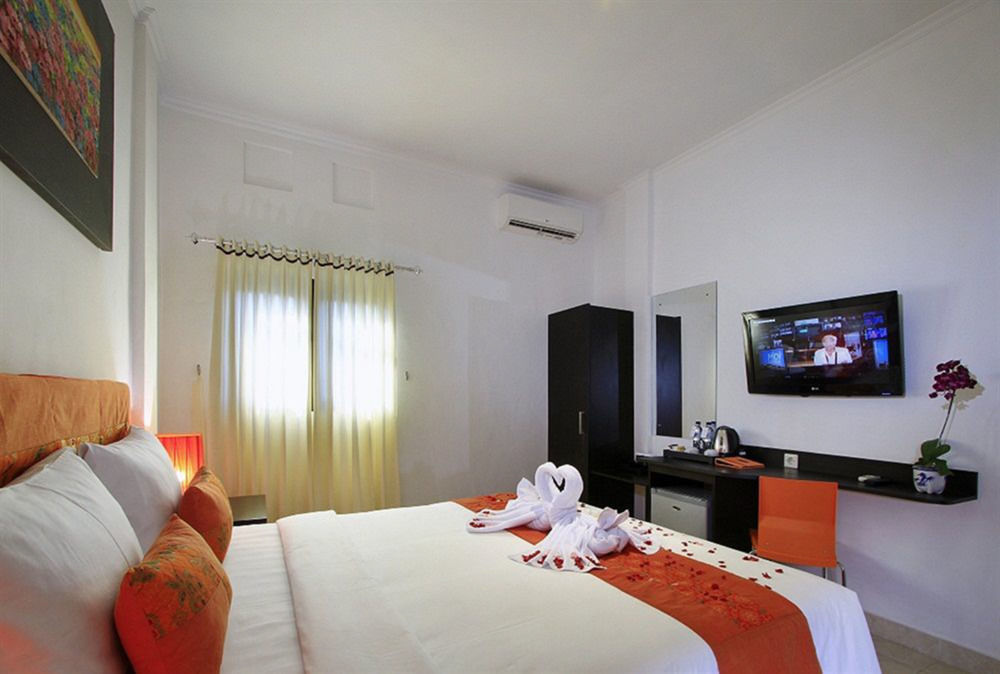Kubu Anyar Hotel كوتا المظهر الخارجي الصورة