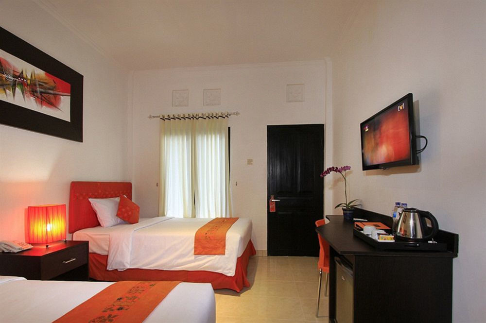 Kubu Anyar Hotel كوتا المظهر الخارجي الصورة
