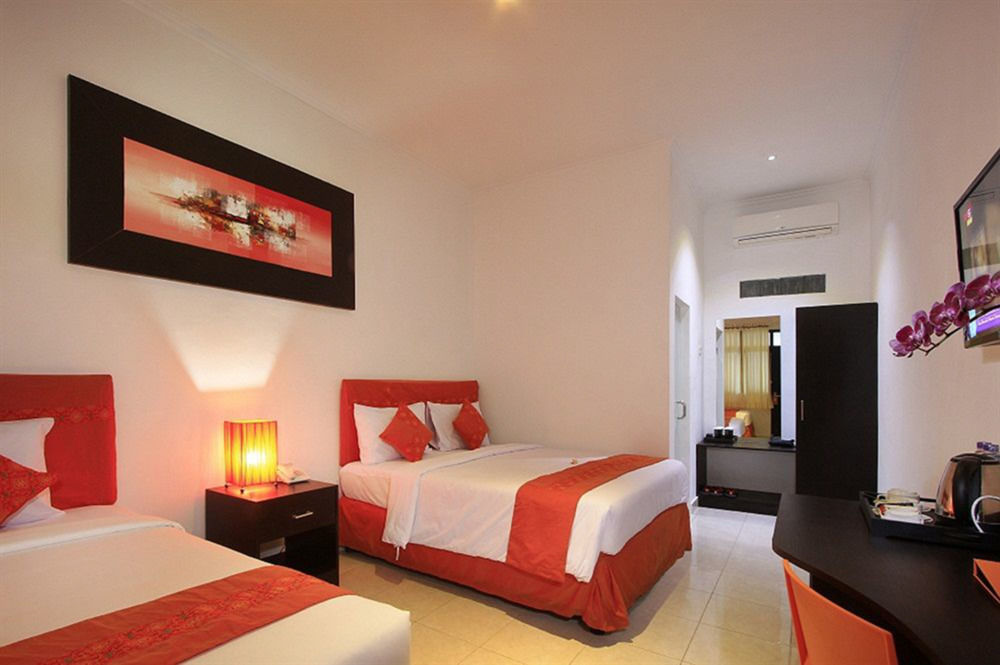 Kubu Anyar Hotel كوتا المظهر الخارجي الصورة