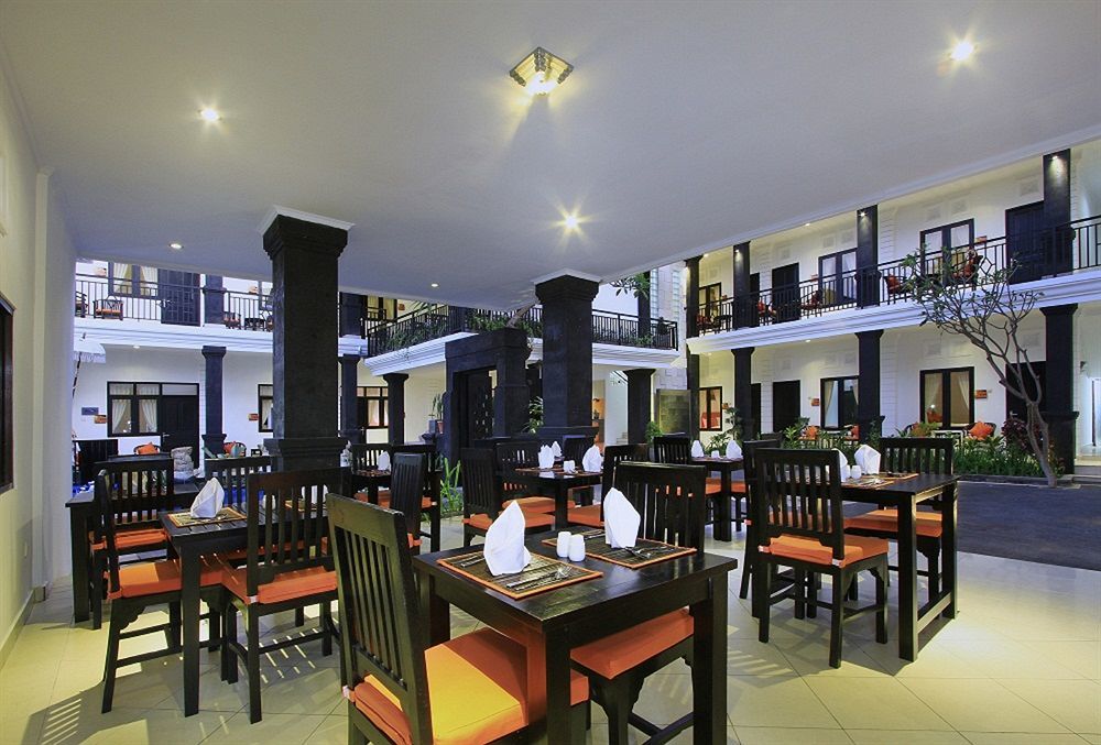 Kubu Anyar Hotel كوتا المظهر الخارجي الصورة