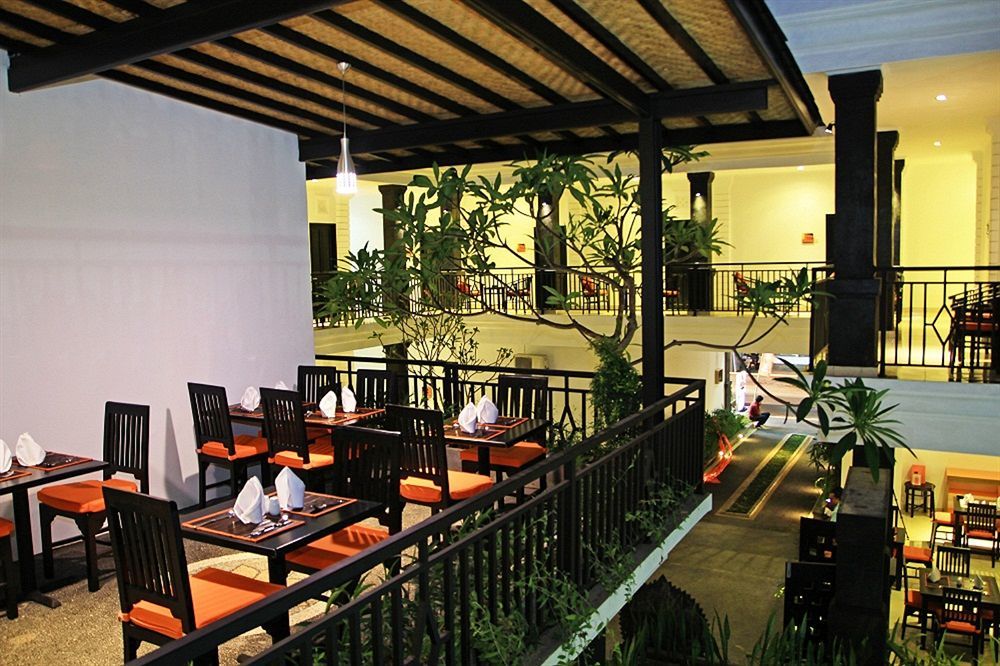 Kubu Anyar Hotel كوتا المظهر الخارجي الصورة