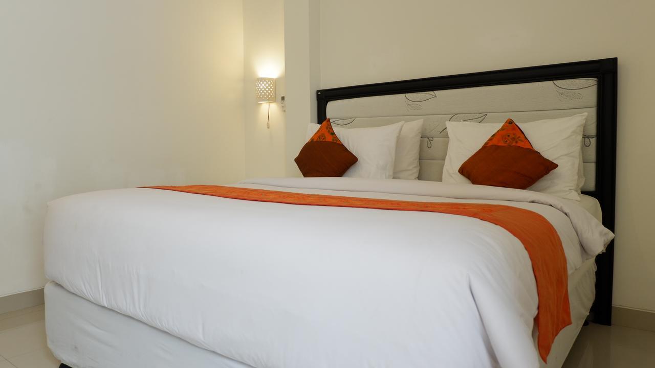 Kubu Anyar Hotel كوتا المظهر الخارجي الصورة