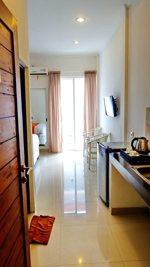 Kubu Anyar Hotel كوتا المظهر الخارجي الصورة