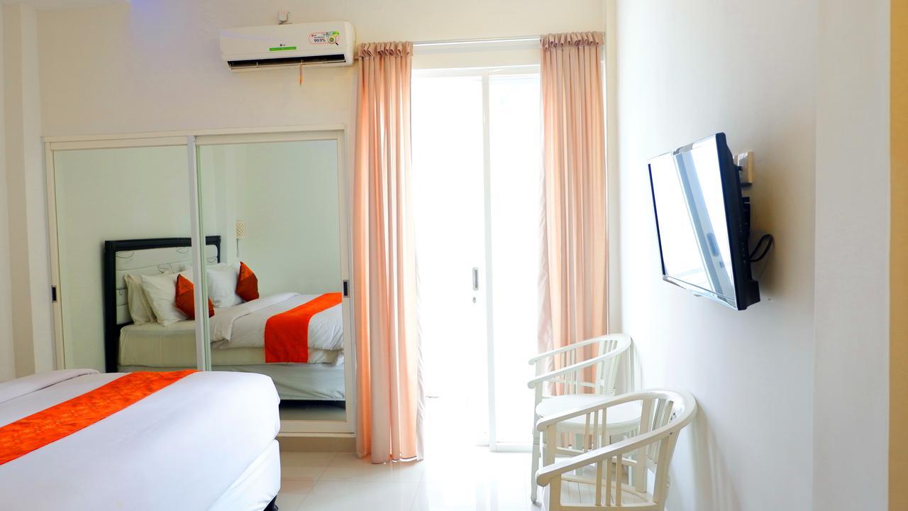 Kubu Anyar Hotel كوتا المظهر الخارجي الصورة
