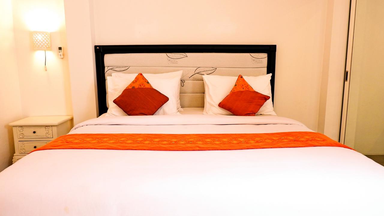 Kubu Anyar Hotel كوتا المظهر الخارجي الصورة
