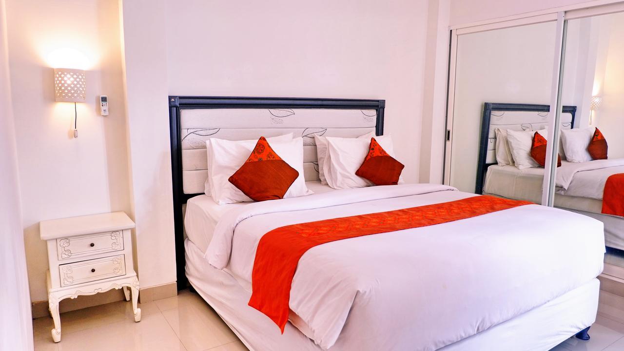 Kubu Anyar Hotel كوتا المظهر الخارجي الصورة