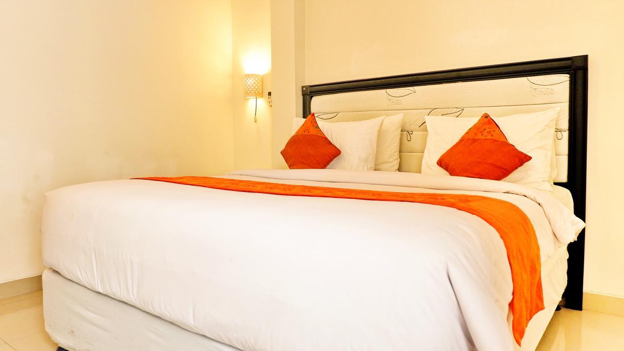 Kubu Anyar Hotel كوتا المظهر الخارجي الصورة