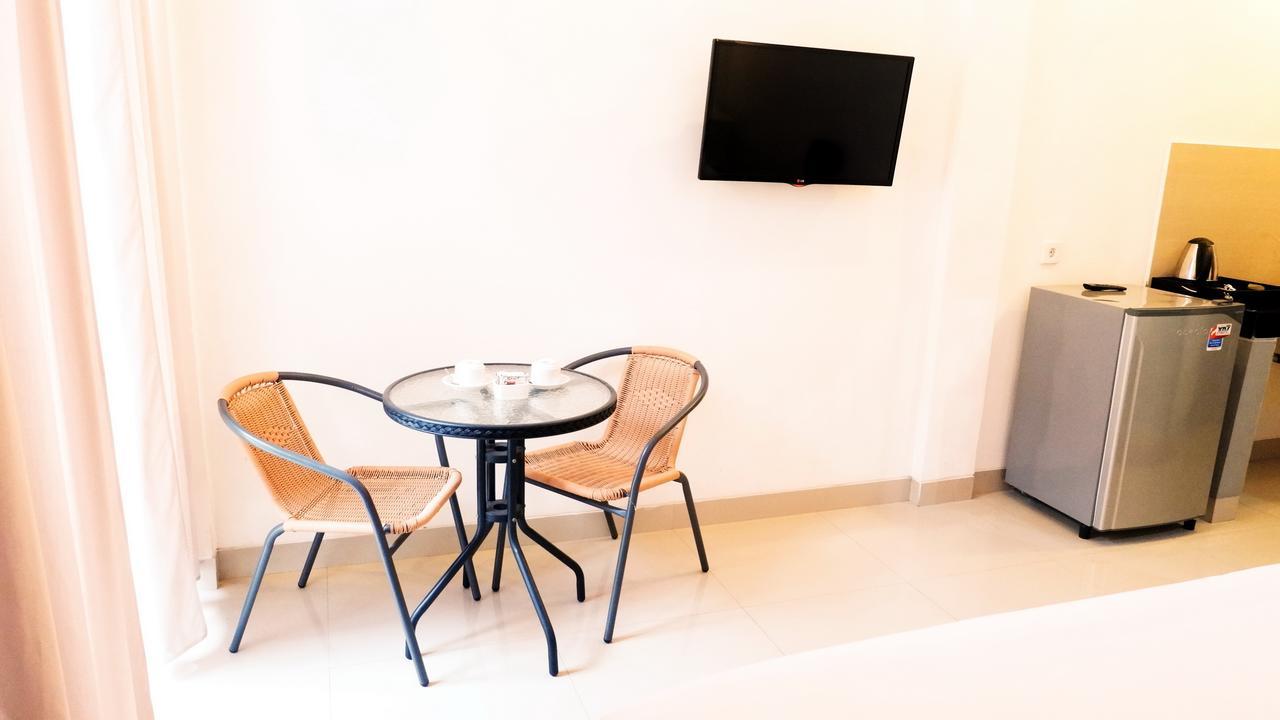 Kubu Anyar Hotel كوتا المظهر الخارجي الصورة