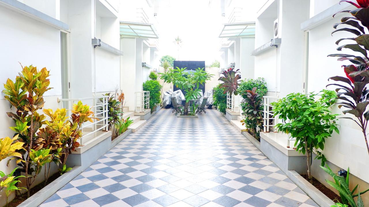 Kubu Anyar Hotel كوتا المظهر الخارجي الصورة
