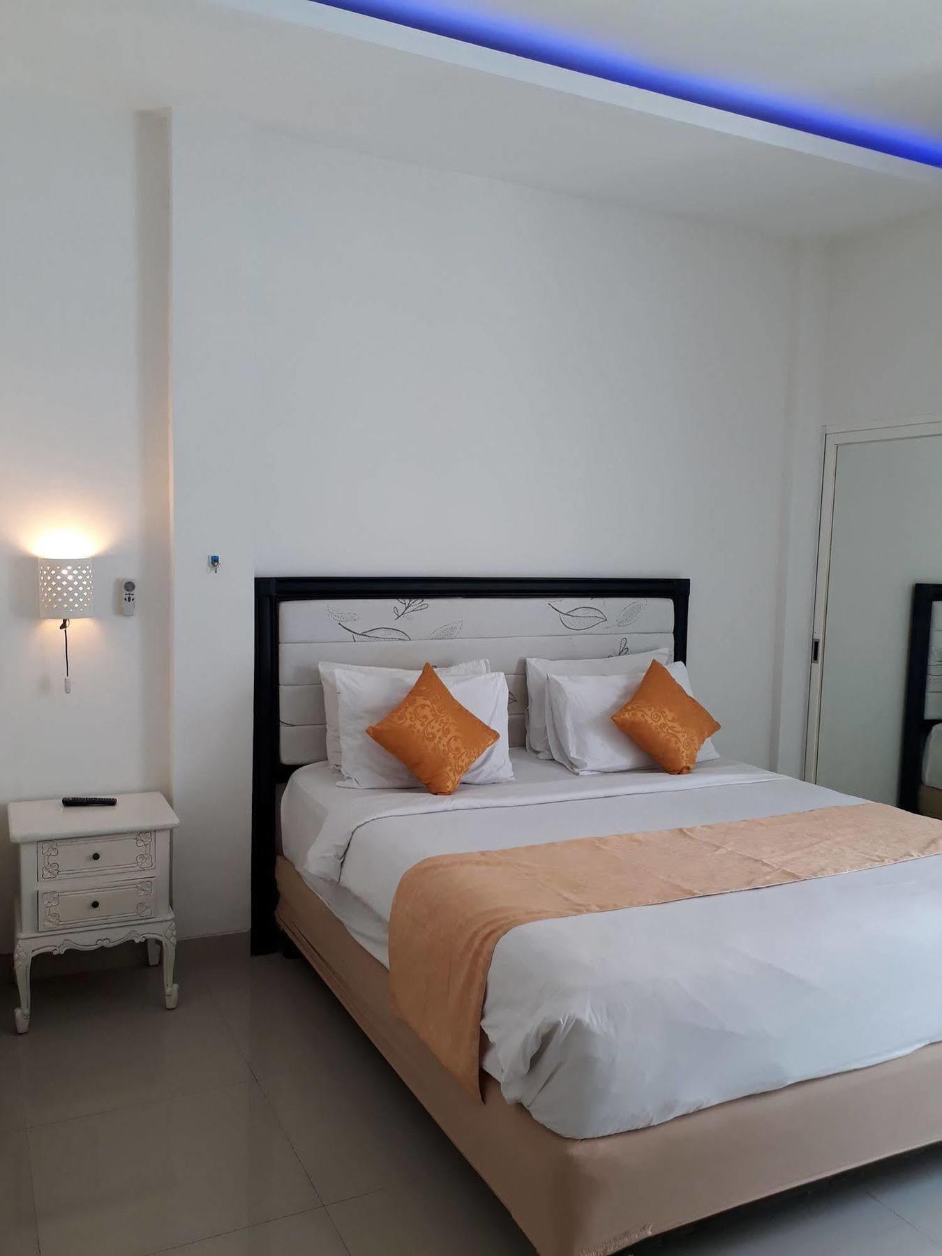 Kubu Anyar Hotel كوتا المظهر الخارجي الصورة