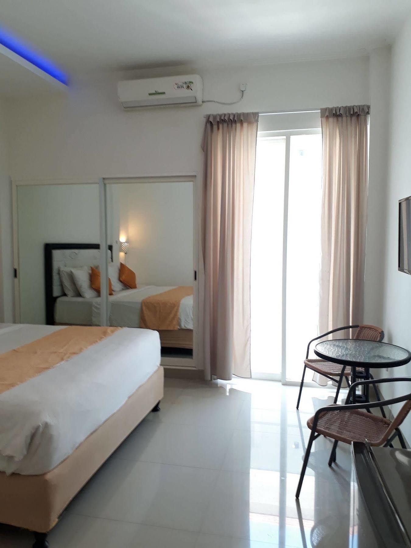 Kubu Anyar Hotel كوتا المظهر الخارجي الصورة