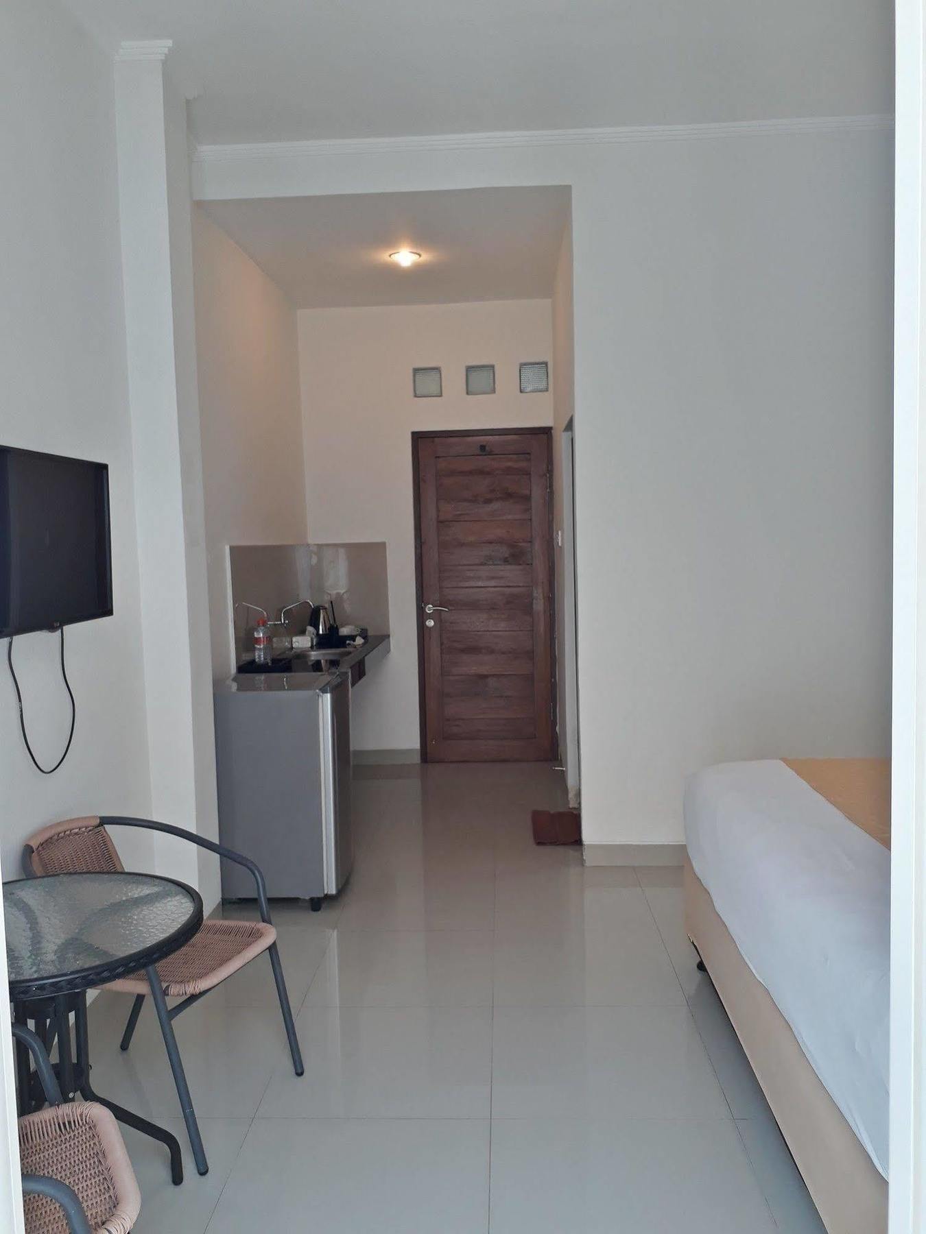 Kubu Anyar Hotel كوتا المظهر الخارجي الصورة