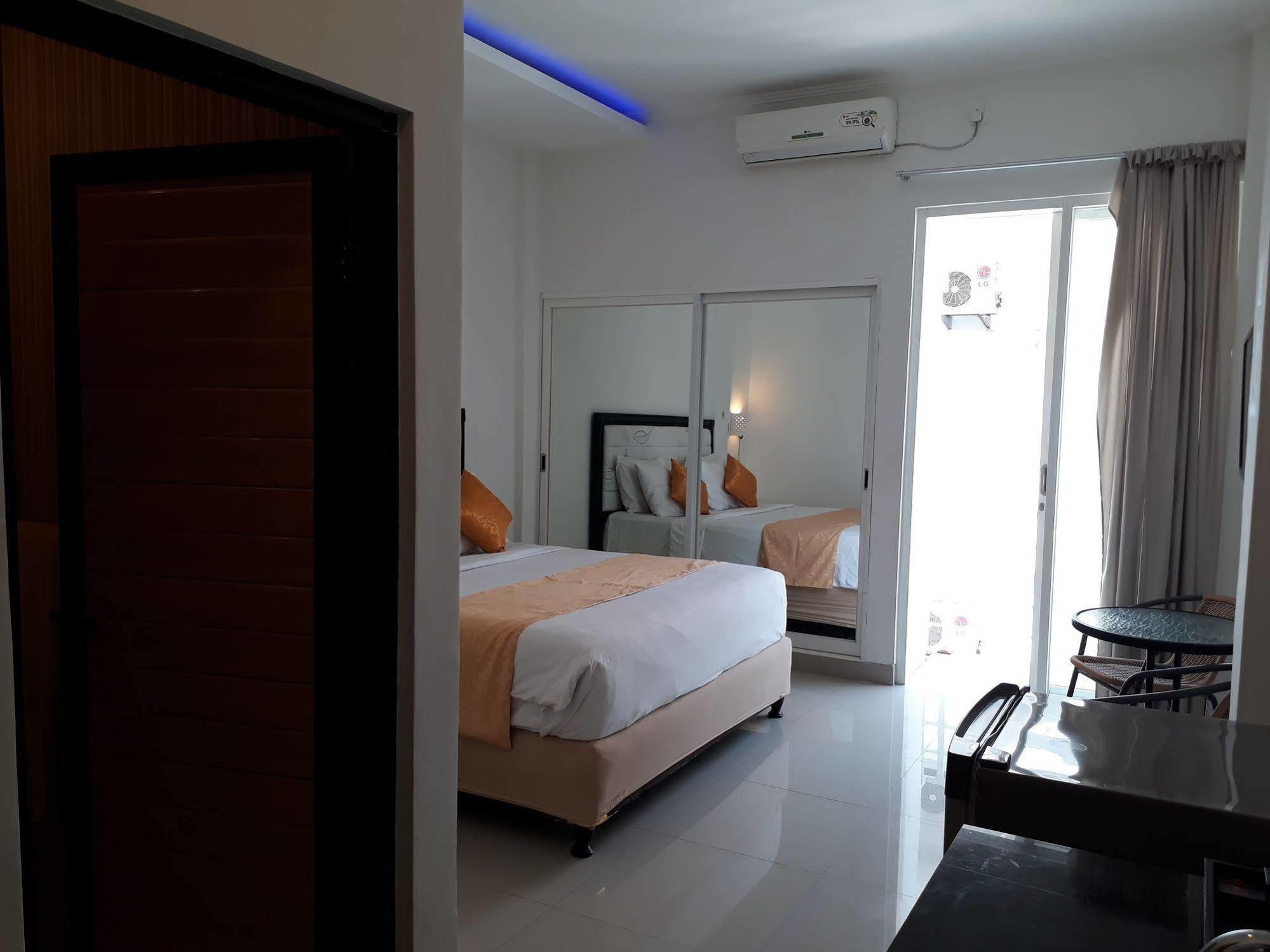 Kubu Anyar Hotel كوتا المظهر الخارجي الصورة