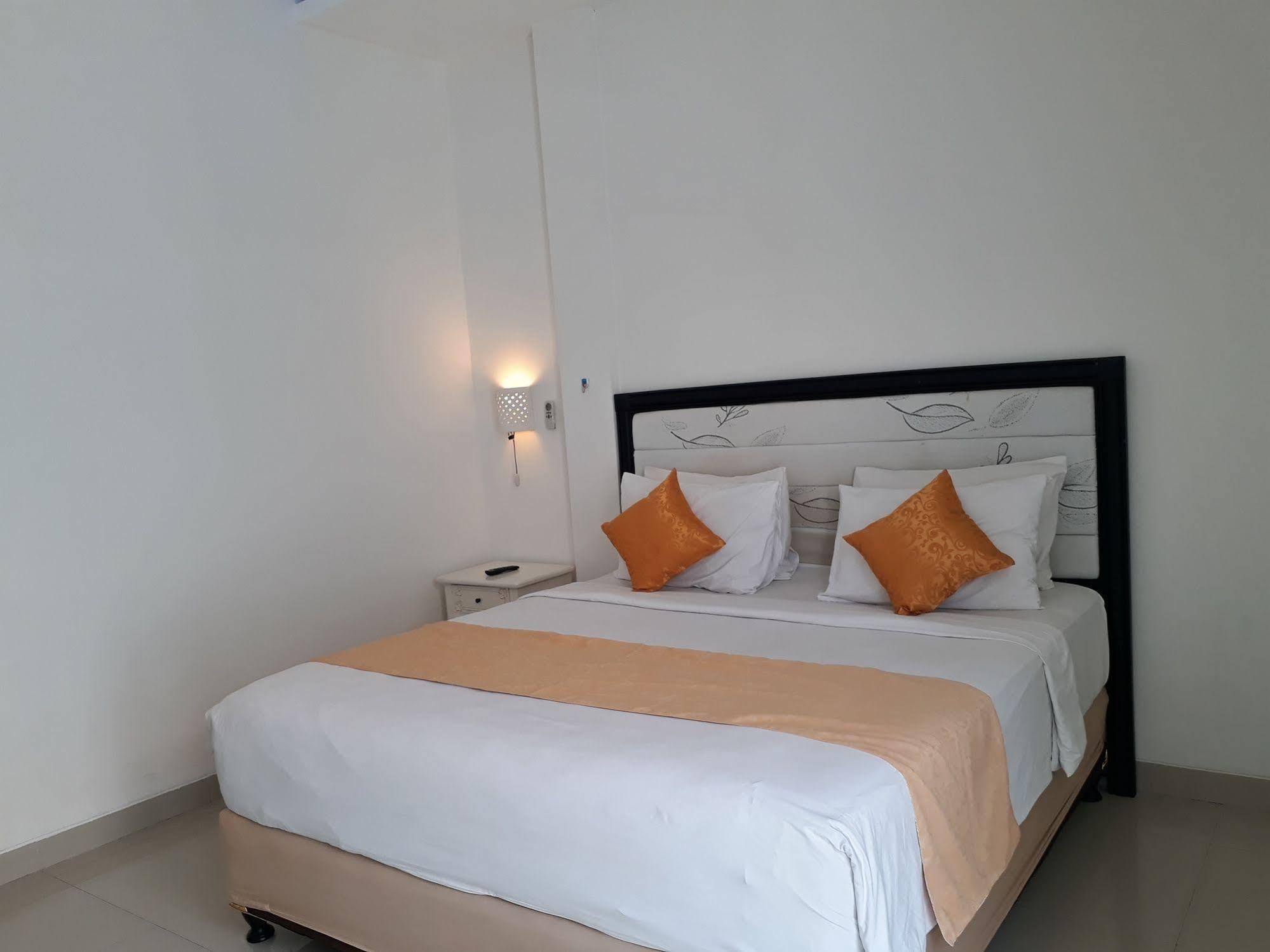 Kubu Anyar Hotel كوتا المظهر الخارجي الصورة