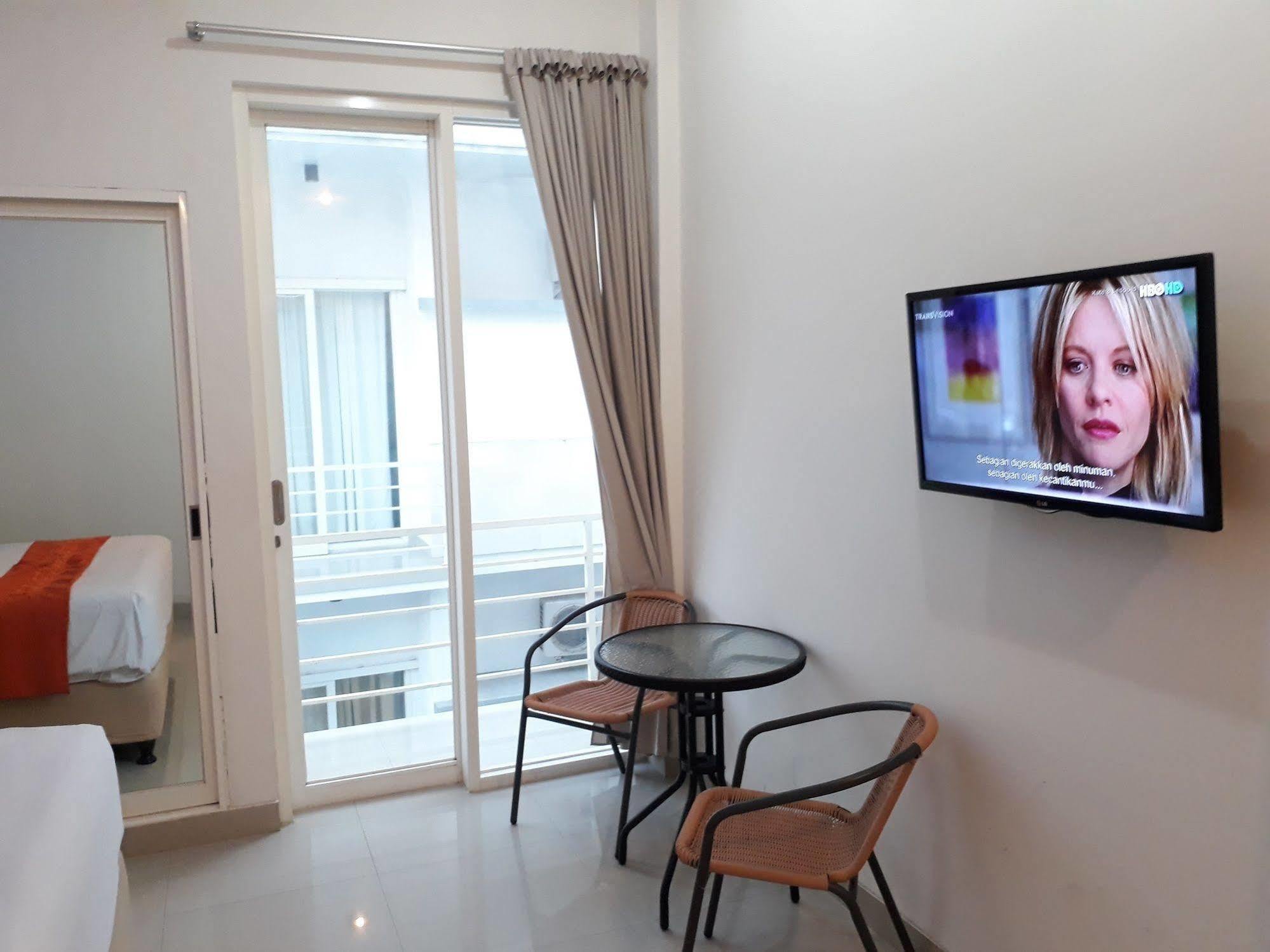 Kubu Anyar Hotel كوتا المظهر الخارجي الصورة