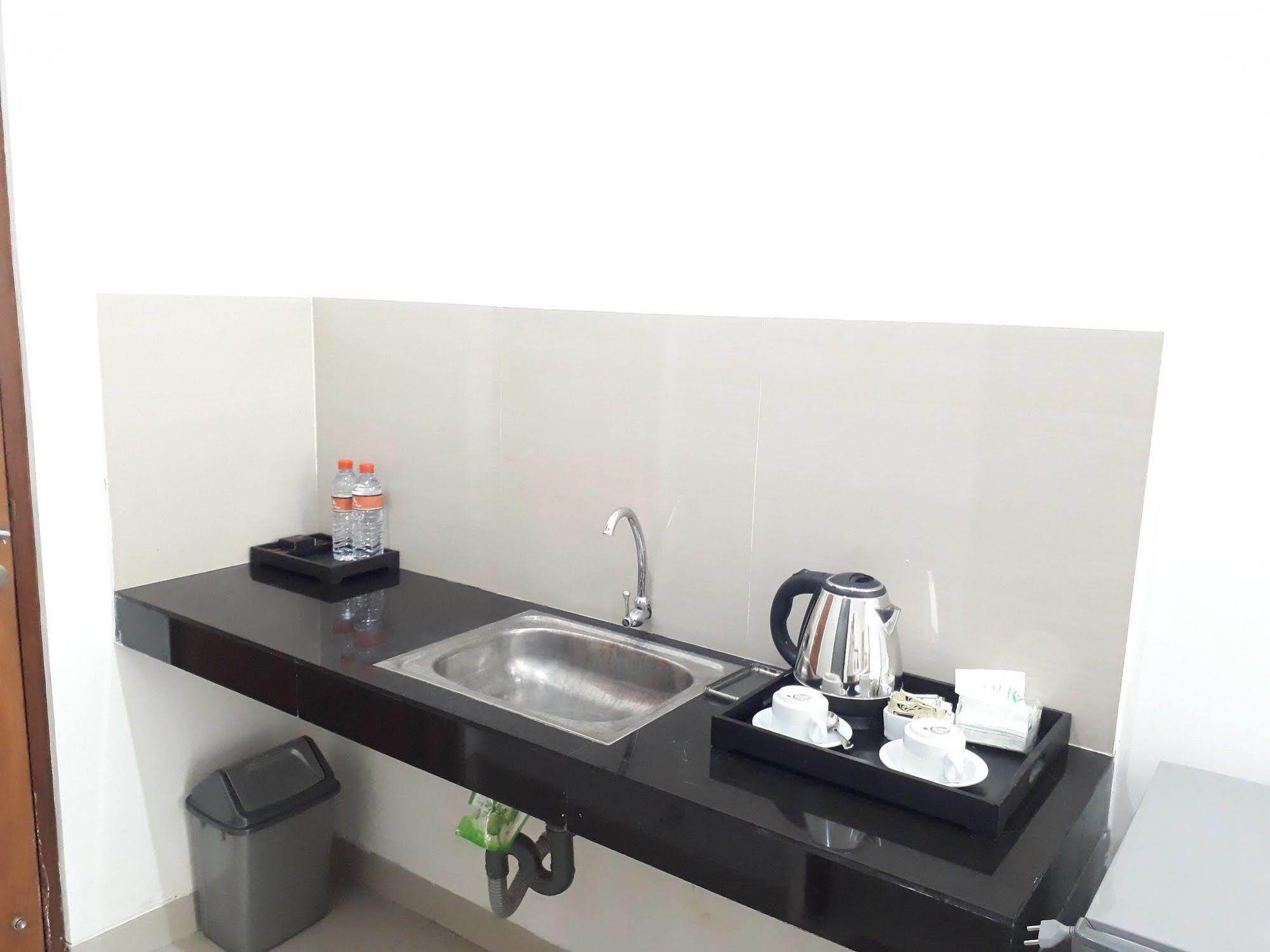 Kubu Anyar Hotel كوتا المظهر الخارجي الصورة