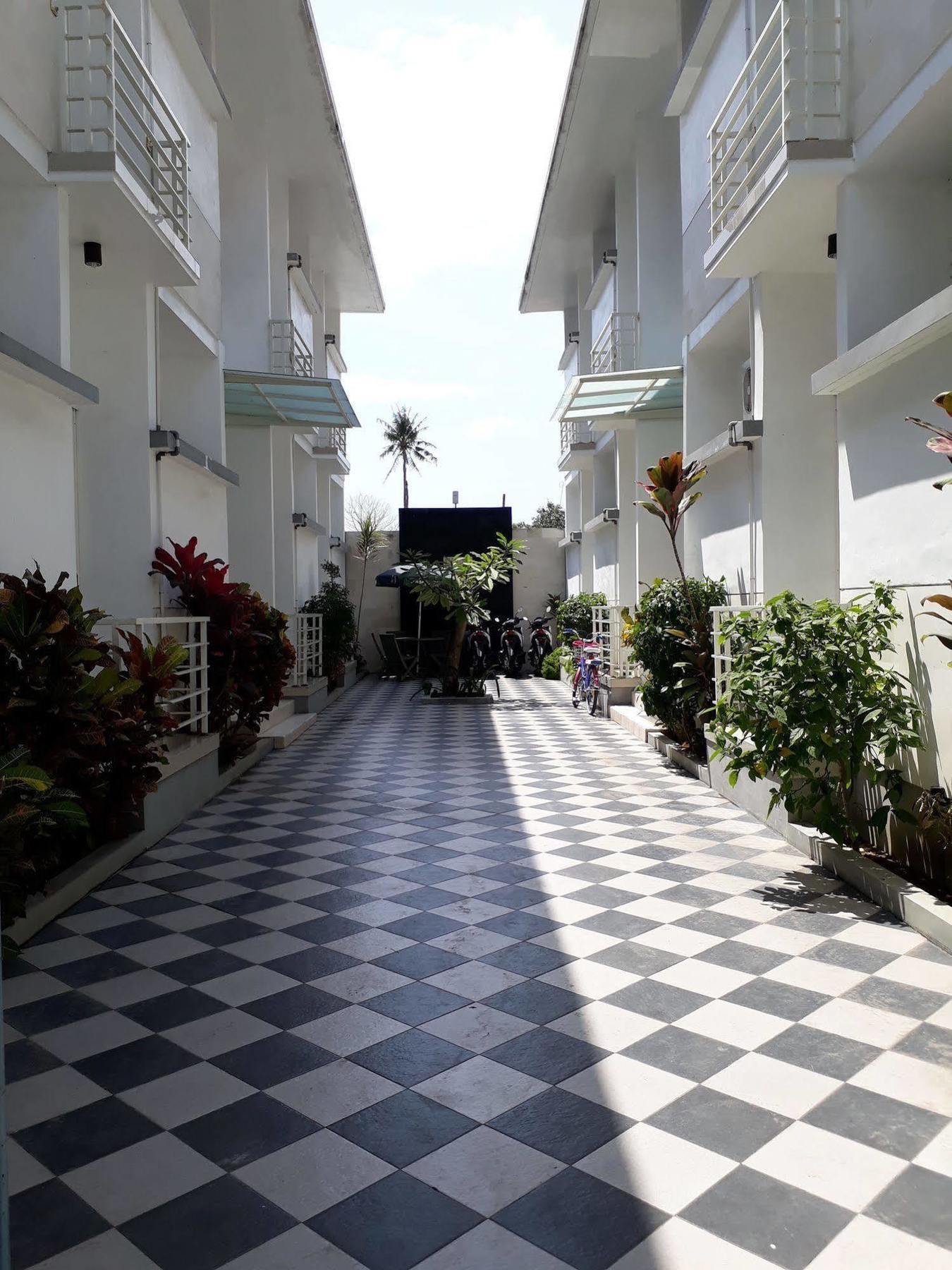 Kubu Anyar Hotel كوتا المظهر الخارجي الصورة