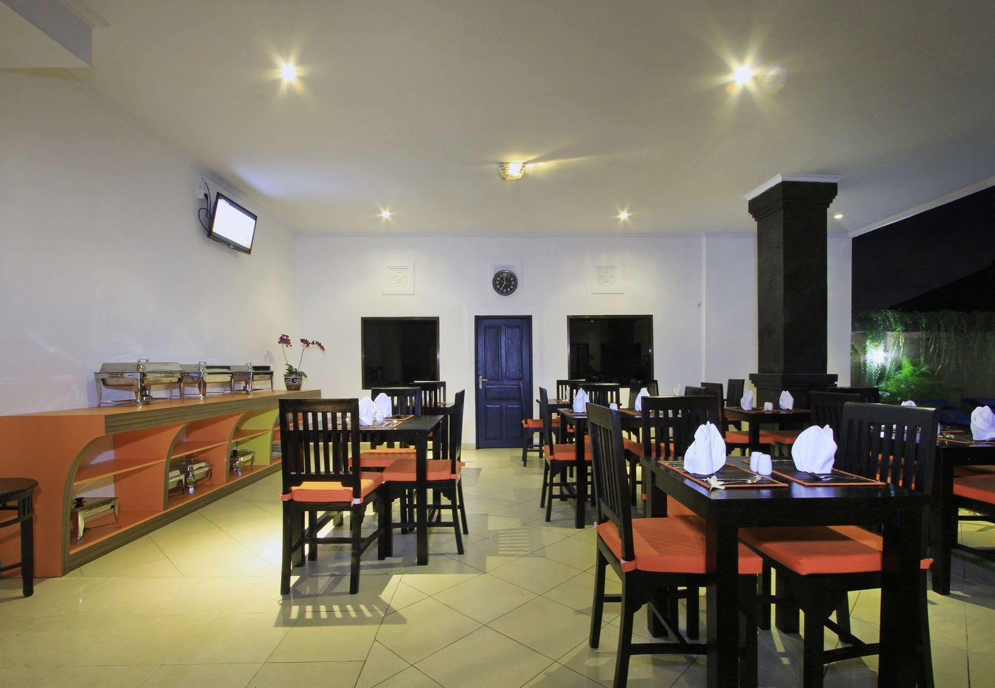 Kubu Anyar Hotel كوتا المظهر الخارجي الصورة